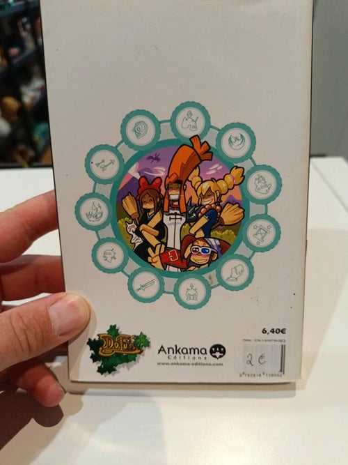 Dofus tome 6 Manga Family Store