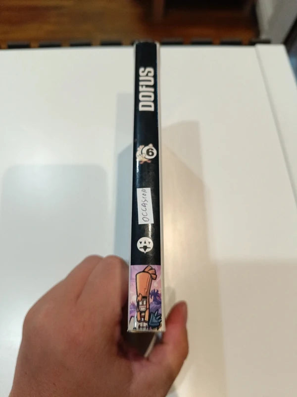 Dofus tome 6 Manga Family Store