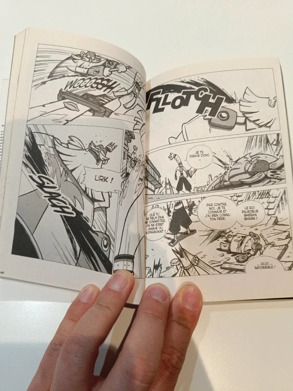 Dofus tome 6 Manga Family Store
