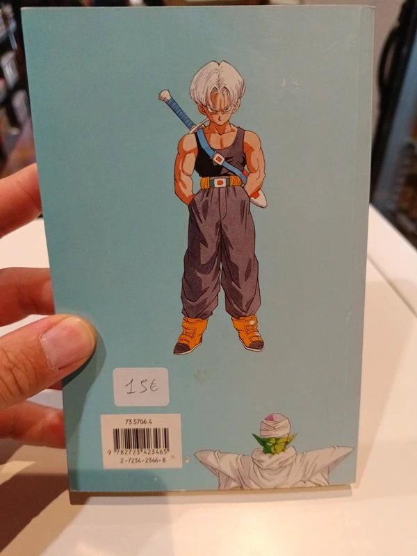 Dragon ball pastel tome 28 Manga Family Store