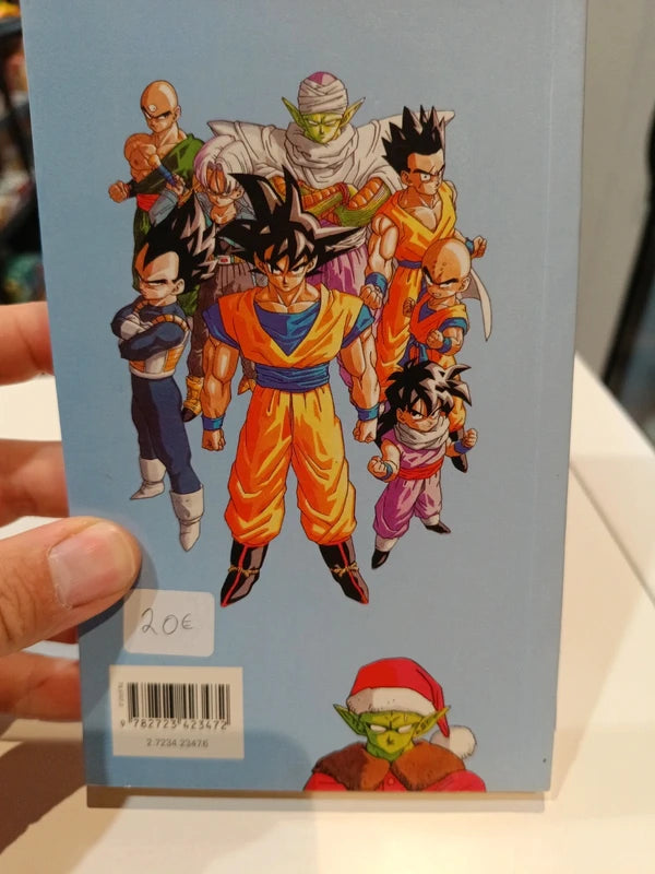 Dragon ball pastel tome 29 Manga Family Store
