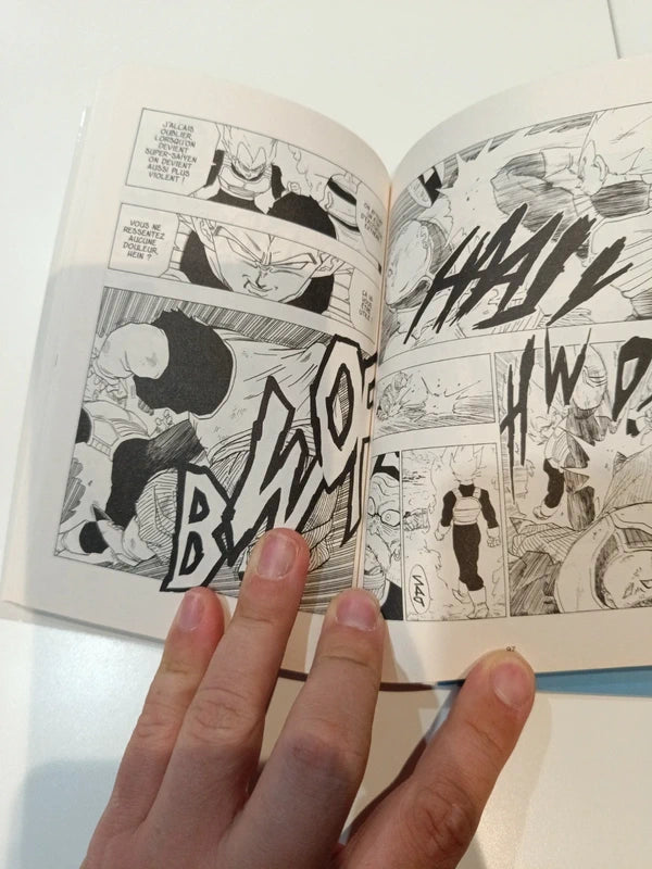 Dragon ball pastel tome 29 Manga Family Store