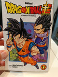Dragon ball super tome 12 Manga Family Store