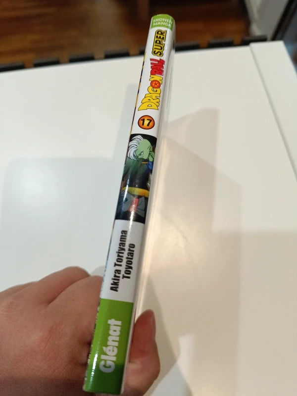 Dragon ball super tome 17 Manga Family Store