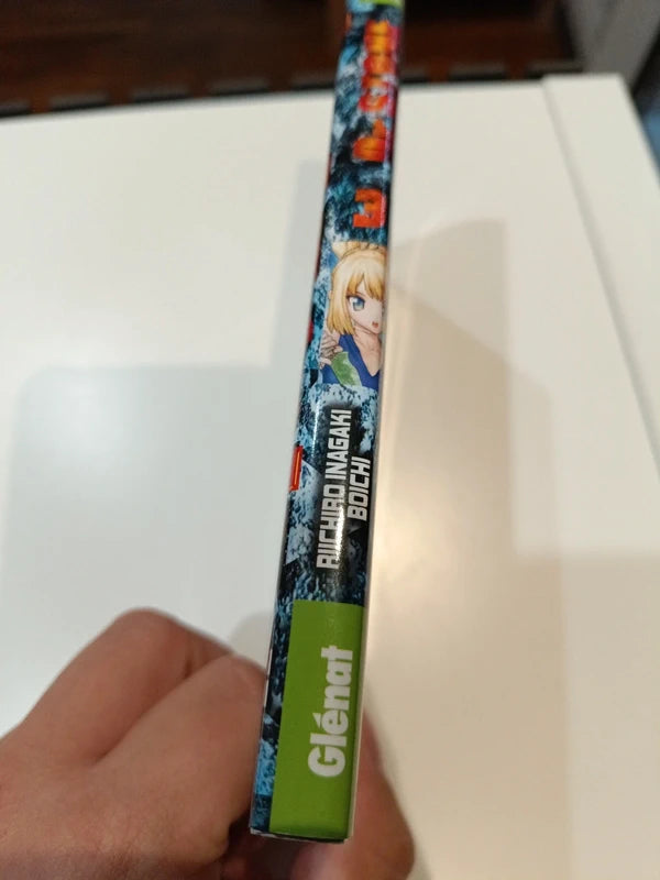 Dr stone tome 3 Manga Family Store