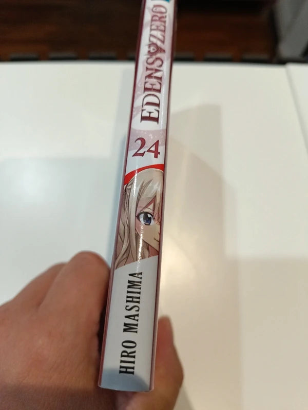 Edens zero tome 24 Manga Family Store