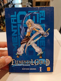 Elemental Gerad flag of bluesky tome 1 Manga Family Store