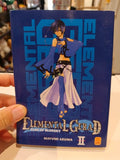 Elemental Gerad flag of bluesky tome 2 Manga Family Store