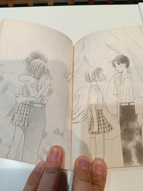Elle et lui tome 4 Manga Family Store