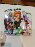 Excel Saga tome 1,2 et 3 Manga Family Store
