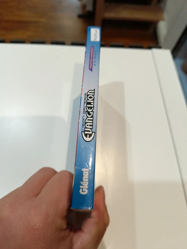 Néon Genesis Evangelion tome 5 Manga Family Store
