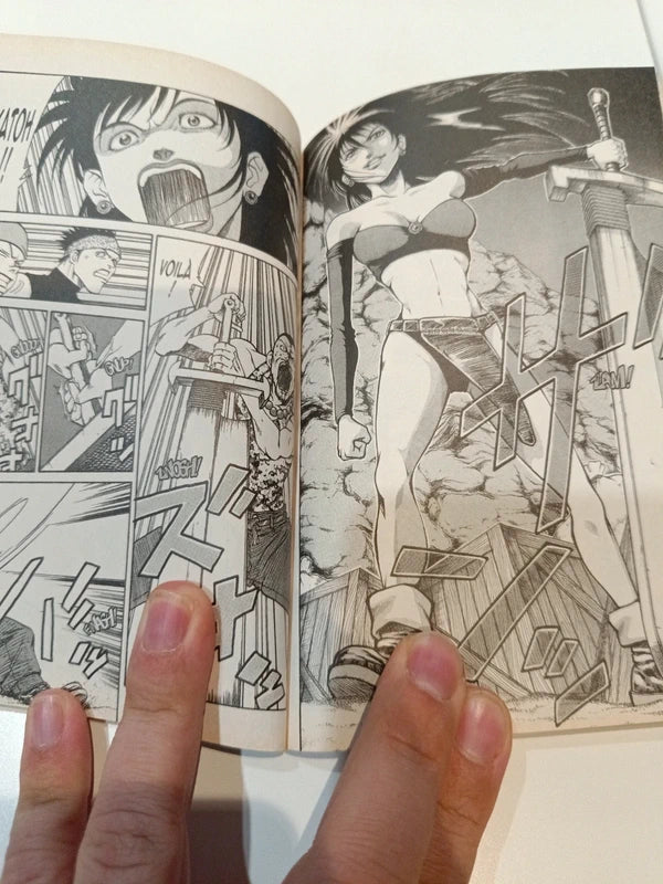 Full ahead coco tome 3 Manga Family Store