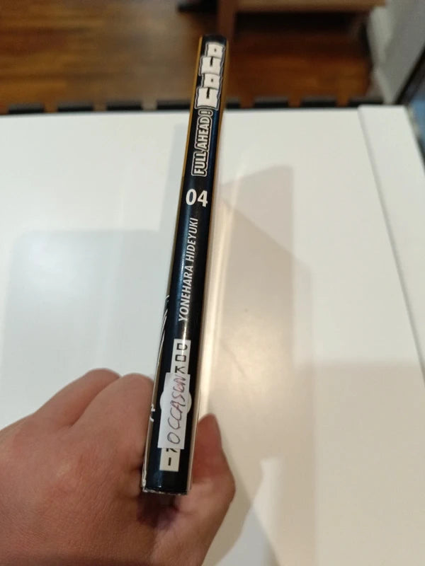 Full ahead coco tome 4 Manga Family Store