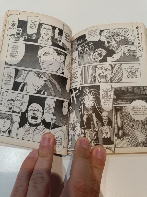 Full ahead coco tome 4 Manga Family Store