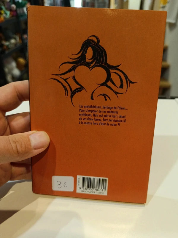 Full ahead coco tome 6 Manga Family Store