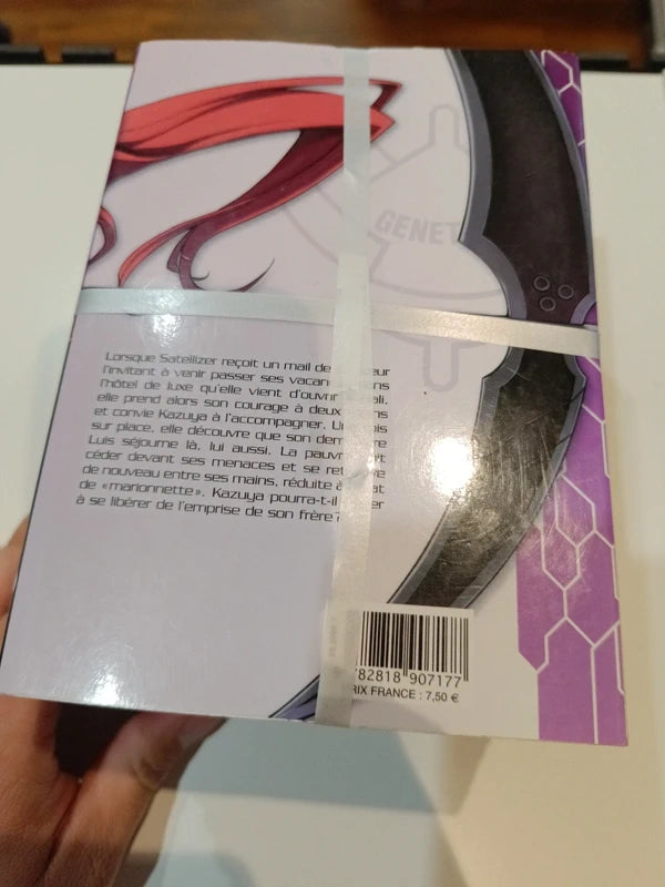 Freezing tome 1 à 8 Manga Family Store