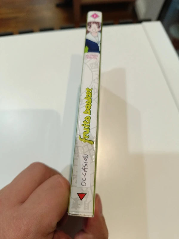 Fruits basket tome 1 Manga Family Store