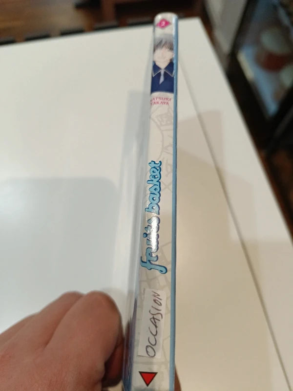 Fruits basket tome 2 Manga Family Store