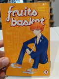 Fruits basket tome 3 Manga Family Store