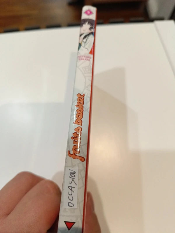 Fruits basket tome 5 Manga Family Store