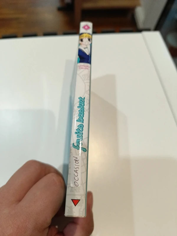 Fruits basket tome 6 Manga Family Store