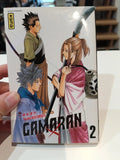 Gamaran tome 2 Manga Family Store
