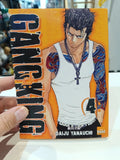 Gang king tome 4 Manga Family Store