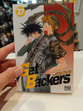 Get backers tome 27 Manga Family Store