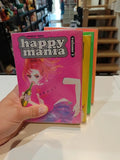 Happy mania tome 1 à 4 Manga Family Store