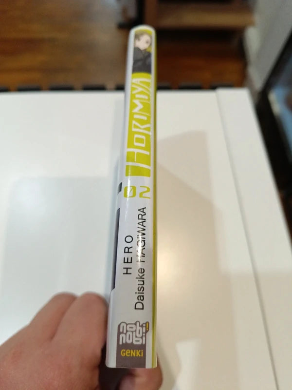 Horimiya tome 2 Manga Family Store