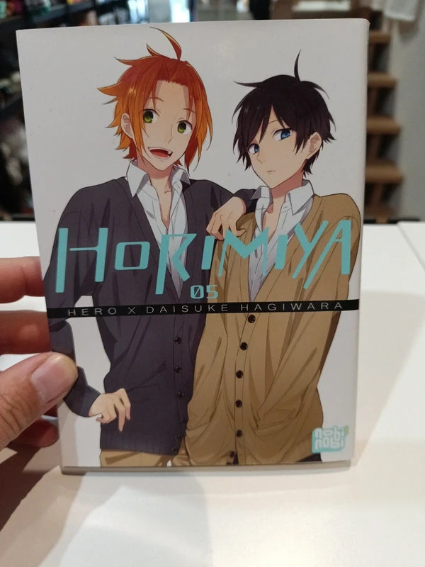 Horimiya tome 5 Manga Family Store