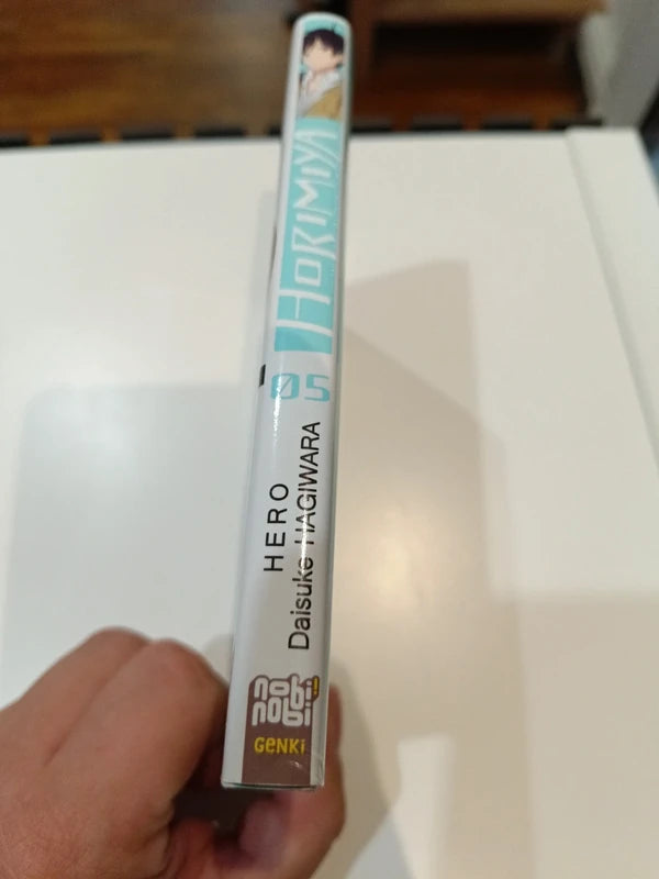 Horimiya tome 5 Manga Family Store
