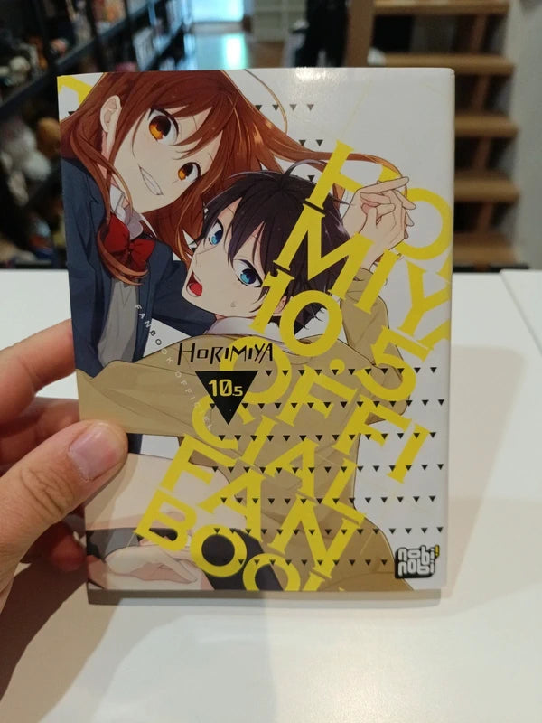 Horimiya tome 10.5 Manga Family Store