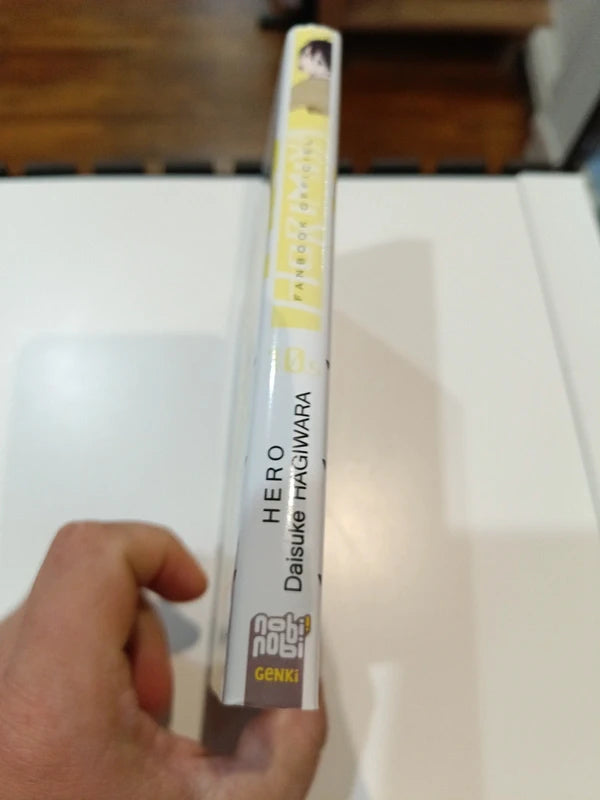 Horimiya tome 10.5 Manga Family Store
