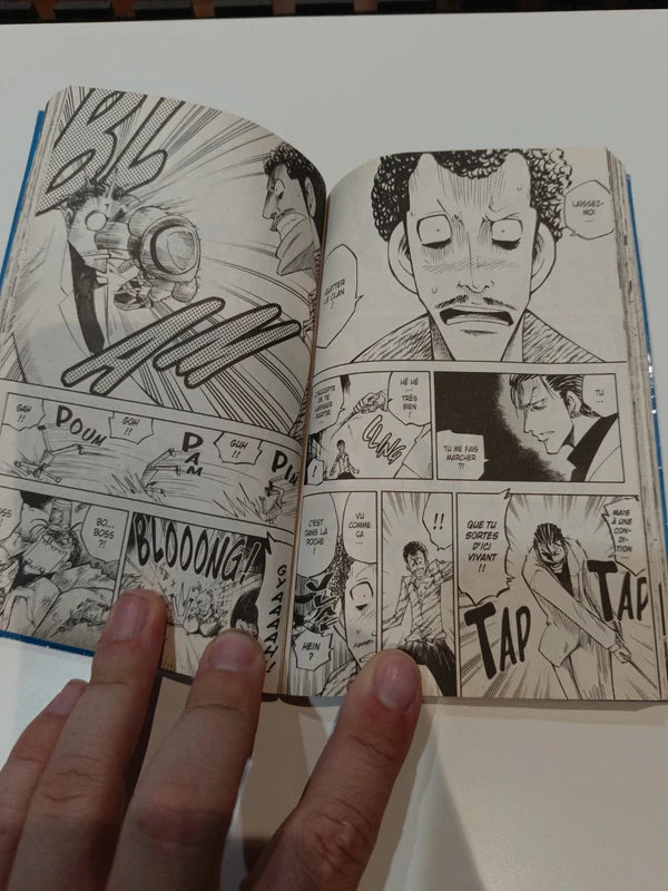 Hyde & closer tome 2 Manga Family Store