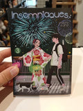 Insomniaques tome 3 Manga Family Store