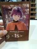 Is tome 9 Manga Family Store