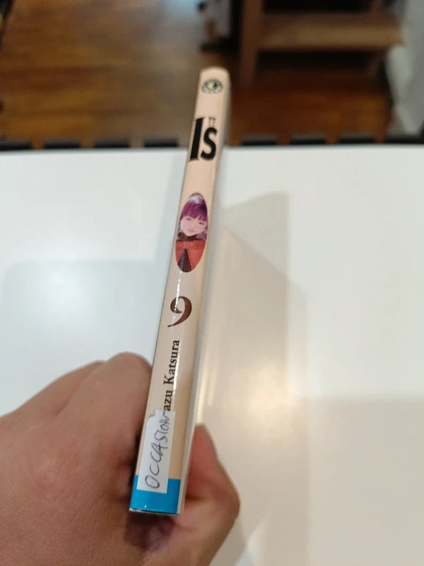 Is tome 9 Manga Family Store