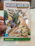Jojo's bizarre adventure Stone ocean tome 6 Manga Family Store