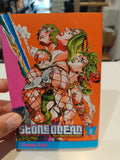 Jojo's bizarre adventure Stone ocean tome 8 Manga Family Store