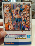 Jojo's bizarre adventure Stone ocean tome 10 Manga Family Store