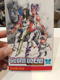 Jojo's bizarre adventure Stone ocean tome 15 Manga Family Store