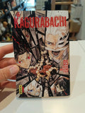 Kagurabachi tome 5 Manga Family Store