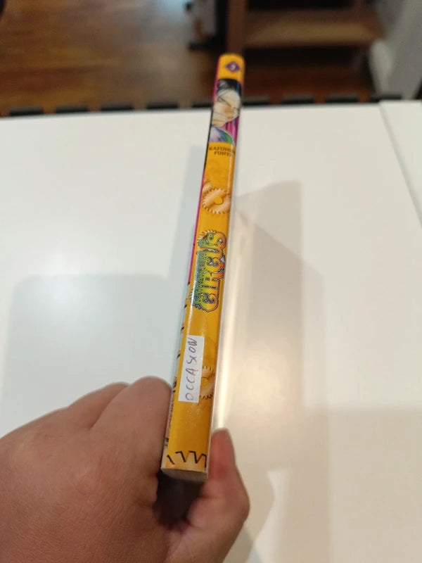 Karakuri circus tome 2 Manga Family Store