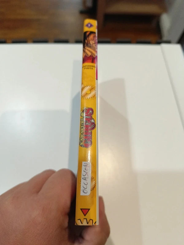 Karakuri circus tome 7