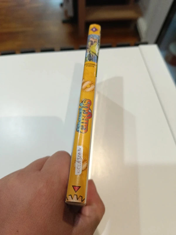 Karakuri circus tome 8