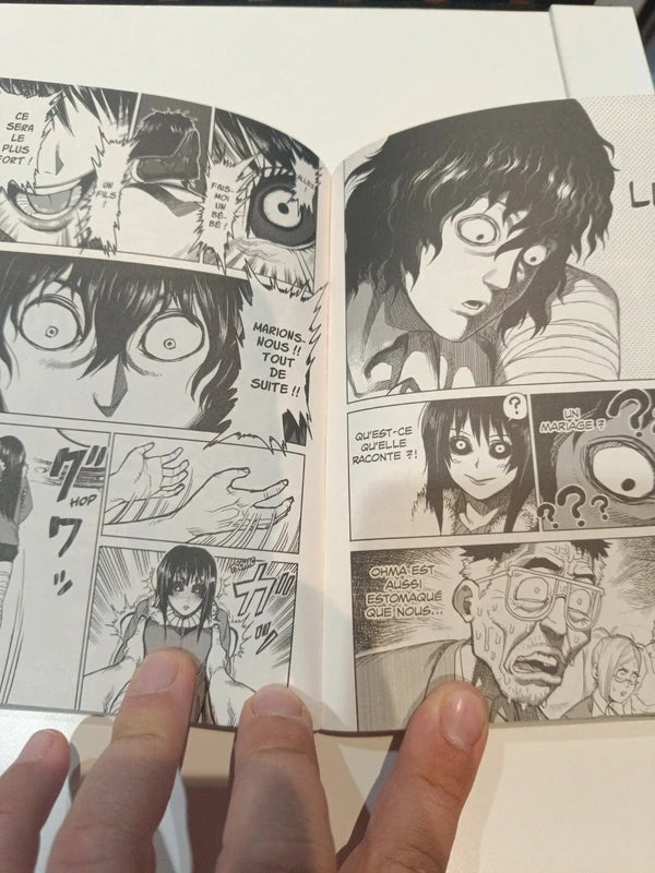 Kengan ashura tome 5
