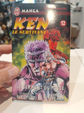 Ken le survivant tome 12 édition J'ai lu Manga