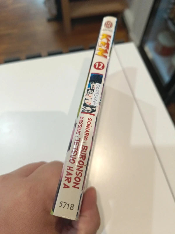 Ken le survivant tome 12 édition J'ai lu Manga