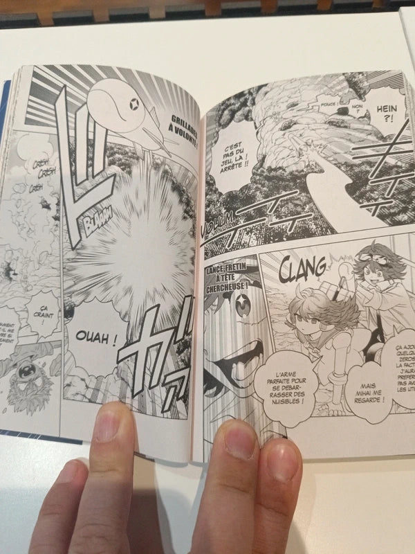 Kemono incidents tome 16 Manga Family Store